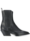 A.F.VANDEVORST ANKLE BOOTS