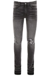 AMIRI BROKEN JEANS,11062228