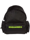 DSQUARED2 TIE DYE BACKPACK,11061412