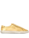 SAINT LAURENT ANDY LOW-TOP trainers