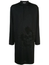 YOHJI YAMAMOTO SKULL LONG SHIRT