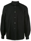 COMME DES GARÇONS HOMME DEUX BROAD SLEEVE SHIRT