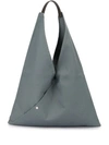 CABAS LARGE TRIANGLE TOTE
