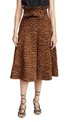 ULLA JOHNSON ESTHER SKIRT