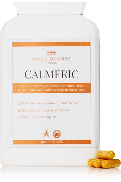 Marie Reynolds London Calmeric (90 Capsules) - Colorless