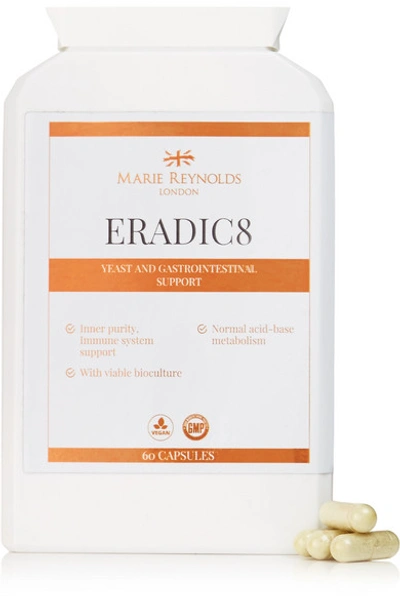 Marie Reynolds London Eradic8 (60 Capsules) - Colorless