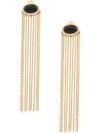 AURELIE BIDERMANN BRONX CLIP EARRINGS