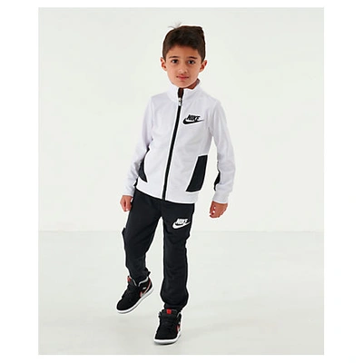 Nike Boys' Toddler Futura Tricot Track Jacket And Pants Set In Black |  ModeSens