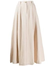 MARA HOFFMAN TULAY MIDI SKIRT