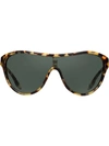 PRADA TORTOISESHELL SUNGLASSES