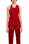 HELMUT LANG OPENING CEREMONY PULLED RIB TANK,ST217524