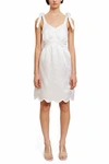 MM6 MAISON MARGIELA OPENING CEREMONY CAPSULE PUFFY SLIP DRESS,ST217885