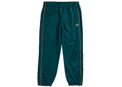 Pre-owned Supreme Crown Track Pant Green