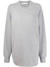 EXTREME CASHMERE CASHMERE BLEND SWEATER