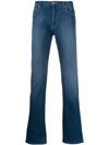 EMPORIO ARMANI SLIM-FIT JEANS