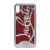 CHRISTIAN LOUBOUTIN Ricky Strass Logo XS MAX iPhone case,CL15185A