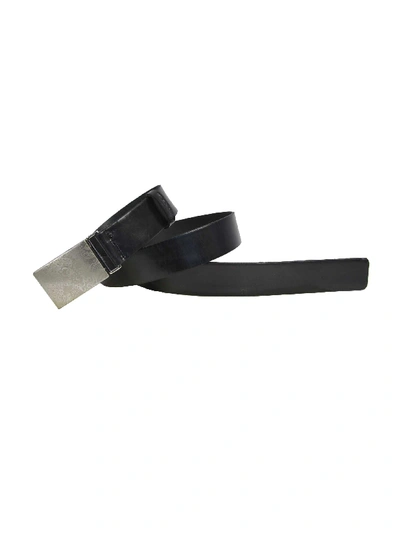 Robert Graham Conrad Belt In Black