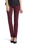 NIC + ZOE WONDERSTRETCH STRAIGHT LEG PANTS,M201806