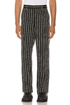 BURBERRY Wide Trouser Run,BURF-MP18