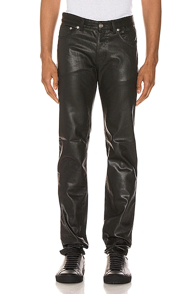 Givenchy Slim Fit Jeans In Black