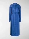 JACQUEMUS LA dressing gown VALMY DRESS,14421511