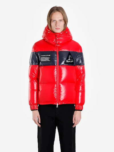 Moncler Jackets In Multicolor
