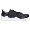 Y-3 Adizero Runner Neoprene-trimmed Mesh Sneakers - Black In Black
