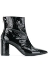 ZADIG & VOLTAIRE GLIMMER BOOTS