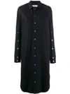 A.F.VANDEVORST LONG-SLEEVE SHIRT DRESS