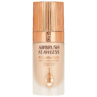 CHARLOTTE TILBURY AIRBRUSH FLAWLESS LONGWEAR FOUNDATION 3 COOL 30 ML,P448869