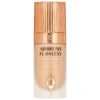 Charlotte Tilbury Airbrush Flawless Longwear Foundation 6 Warm In 6 Warm (medium With Yellow Undertones)