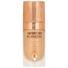 CHARLOTTE TILBURY AIRBRUSH FLAWLESS LONGWEAR FOUNDATION 8 WARM 30 ML,P448869