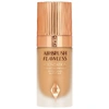 CHARLOTTE TILBURY AIRBRUSH FLAWLESS LONGWEAR FOUNDATION 9 WARM 30 ML,2244853