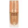 CHARLOTTE TILBURY AIRBRUSH FLAWLESS LONGWEAR FOUNDATION 12.5 WARM,P448869