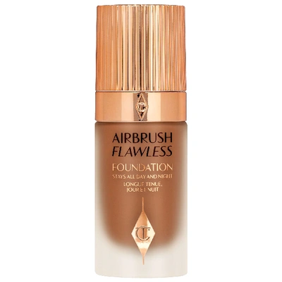 CHARLOTTE TILBURY AIRBRUSH FLAWLESS LONGWEAR FOUNDATION 14 NEUTRAL 30 ML,2244986