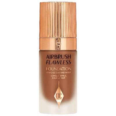 CHARLOTTE TILBURY AIRBRUSH FLAWLESS LONGWEAR FOUNDATION 15 WARM 30 ML,P448869