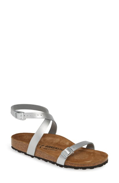 birkenstock daloa leather