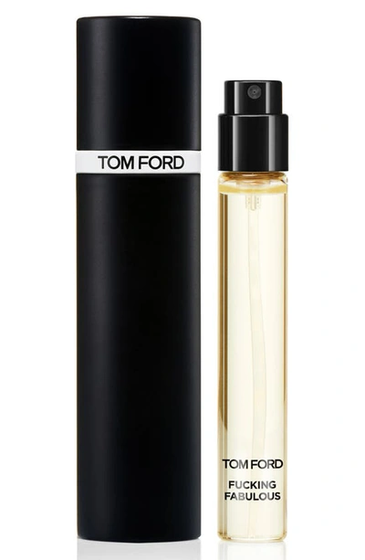 TOM FORD TOM FORD FABULOUS EAU DE PARFUM TRAVEL SPRAY,T7KC01