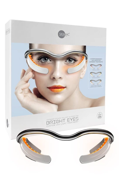 Skin Inc . Optimizer Voyage Tri-light Glasses Led Light Treatment For Eyes