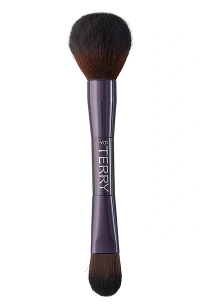 By Terry Unisex Tool Expert Dual Ended Face Brush Makeup 3700076449884 In Default Title