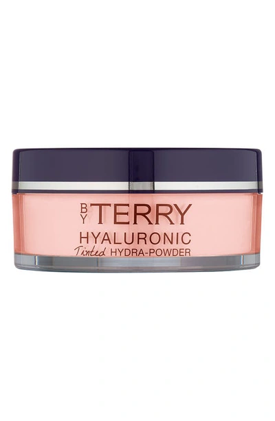By Terry Hyaluronic Tinted Hydra-powder 10g (various Shades) - N1. Rosy Light In Pink
