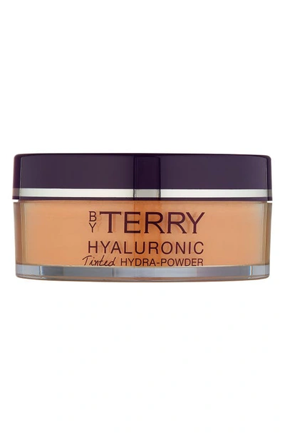 By Terry - Hyaluronic Tinted Hydra Care Setting Powder - # 400 Medium 10g/0.35oz In Brown