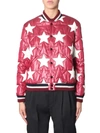 SAINT LAURENT VARSITY JACKET,580950 Y129V5504