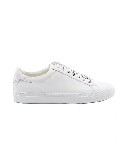 Givenchy Urban Street Sneaker In White