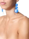 Isabel Marant Orecchini Earring In Blue