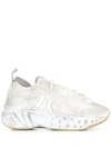 ACNE STUDIOS MANHATTAN LOW-TOP SNEAKERS