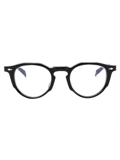 Jacques Marie Mage Eyewear In Midnight