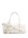 NINA RICCI LONG LOGO TOTE