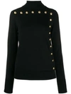 ESCADA MILITARY ROLLNECK