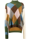 PREEN BY THORNTON BREGAZZI INGRID SWEATER